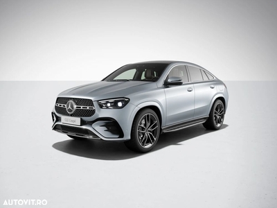Mercedes-Benz GLE Coupe 450 d 4MATIC
