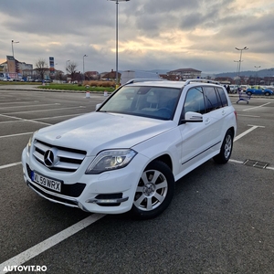 Mercedes-Benz GLK 220 CDI 4MATIC