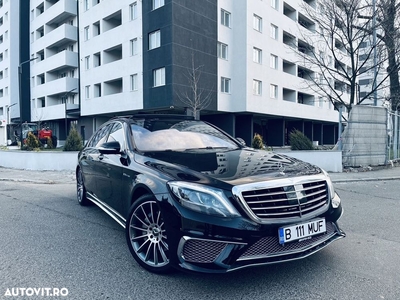 Mercedes-Benz S 350 d 4MATIC Long Aut