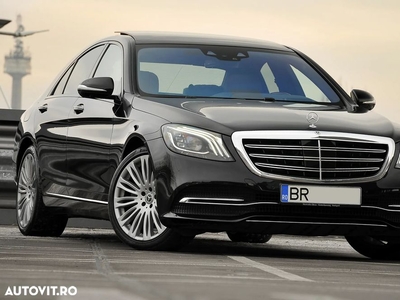 Mercedes-Benz S 400 d 4MATIC Aut