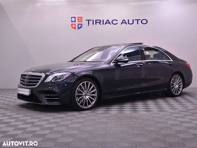 Mercedes-Benz S 560 4MATIC Aut.