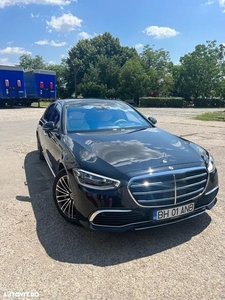 Mercedes-Benz S 500 4MATIC Coupe Aut