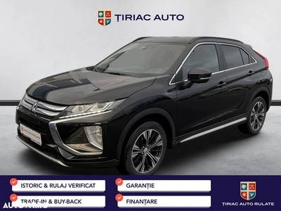 Mitsubishi Eclipse-Cross