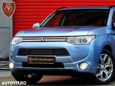 Mitsubishi Outlander 2.0 4WD Plug-In Hybrid