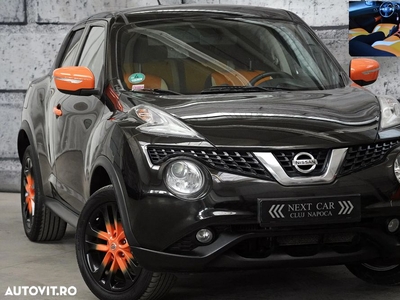 Nissan Juke 1.5L dCI Stop/Start Tekna