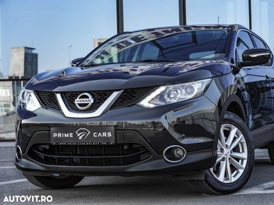 Nissan Qashqai 1.2 DIG-T Start/Stop Tekna