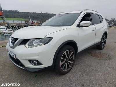 Nissan X-Trail 1.6L dCI Start/Stop Tekna