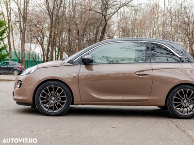 Opel Adam 1.4 Germany's next Topmodel