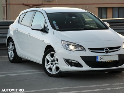 Opel Astra Sports Tourer 1.6 Turbo