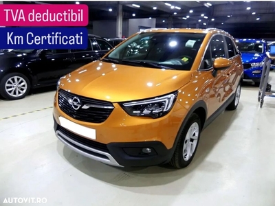 Opel Crossland X 1.2 Start/Stop Automatik Innovation