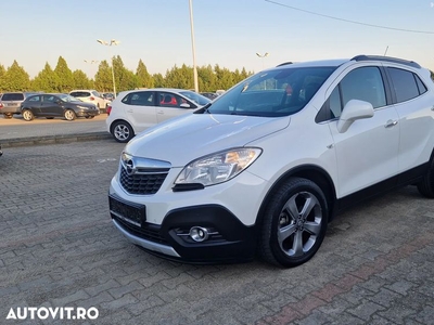 Opel Mokka 1.7 CDTI ECOTEC START/STOP Cosmo