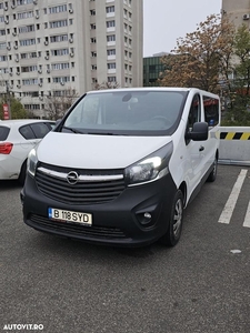 Opel Vivaro 1.6 D (CDTI) L2H1