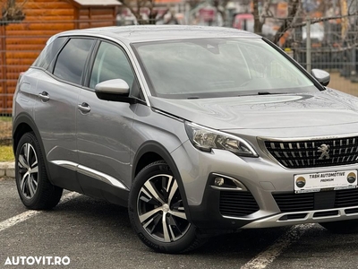 Peugeot 3008 1.2 PureTech 130 EAT8 Allure Pack