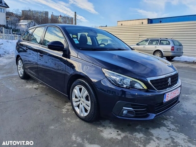 Peugeot 308 SW 1.6 BlueHDi FAP STT Allure