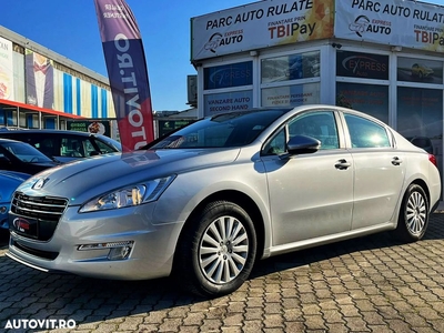 Peugeot 508 120 VTi EGS6 Access