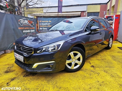 Peugeot 508 SW BlueHDi 120 EAT6 Stop&Start Allure