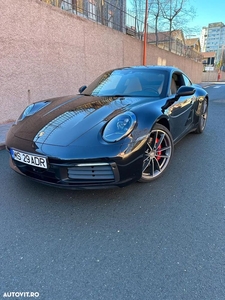 Porsche 911 Carrera 4S