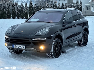 Porsche Cayenne 3.0TD TipTronic