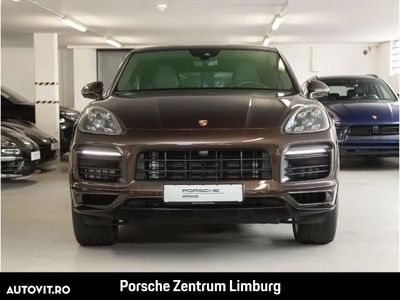 Porsche Cayenne Coupe