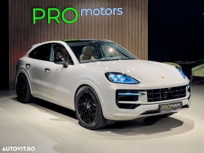 Porsche Cayenne Coupe