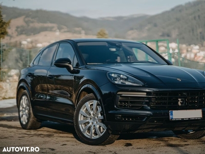 Porsche Cayenne Coupe S