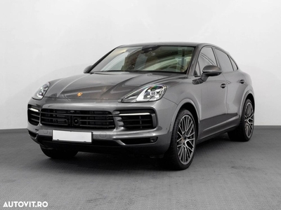 Porsche Cayenne Coupe Standard