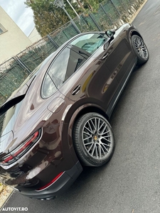 Porsche Cayenne Coupe Standard