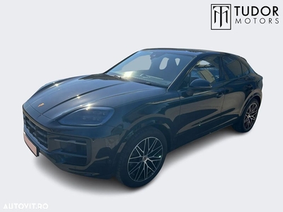 Porsche Cayenne Coupe Standard