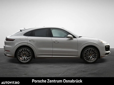 Porsche Cayenne Coupe Tiptronic S Platinum Edition