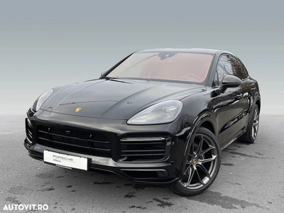 Porsche Cayenne Coupe Tiptronic S Platinum Edition