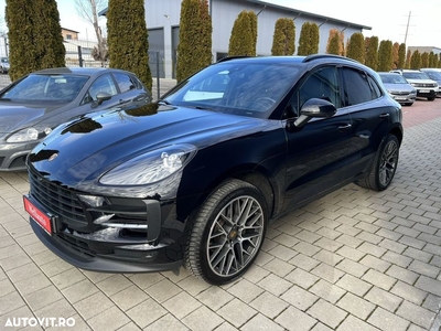 Porsche Macan PDK