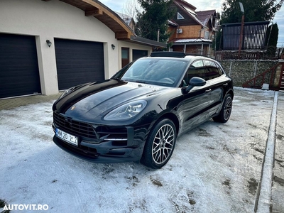 Porsche Macan S PDK