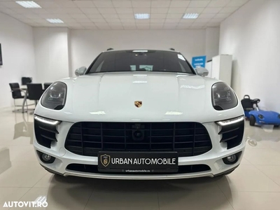 Porsche Macan Standard