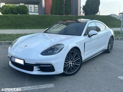 Porsche Panamera 4S Diesel