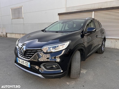 Renault Kadjar Blue dCi EDC Intens