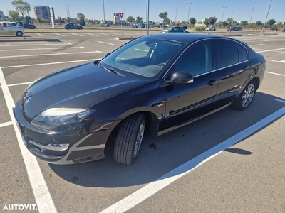 Renault Laguna dCi 110 FAP Limited