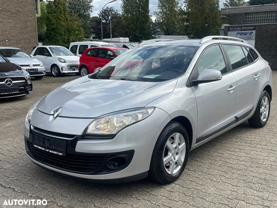 Renault Megane 1.5 dCi Expression