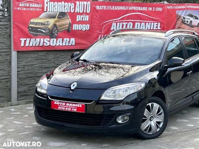 Renault Megane 1.5 dCi Expression