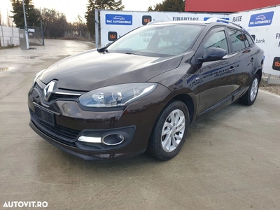 Renault Megane dCi 110 FAP LIMITED