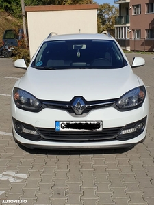 Renault Megane Energy dCi Intens