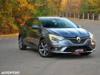 Renault Megane ENERGY TCe 130 Start & Stop Bose Edition
