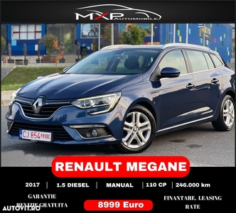 Renault Megane Estate 1.5 dCI Zen