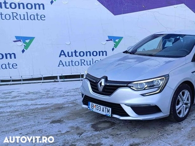 Renault Megane TCe GPF Zen