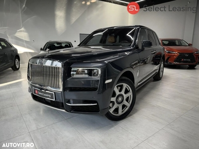 Rolls-Royce Cullinan Standard