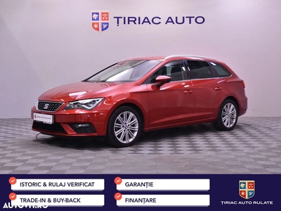 Seat Leon ST 1.4 EcoTSI Start&Stop DSG Xcellence