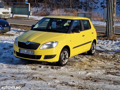 Skoda Fabia 1.2 HTP Active