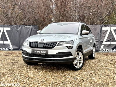 Skoda Karoq 2.0 TDI 4X4 DSG Style