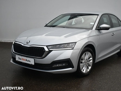 Skoda Octavia 1.0 TSI DSG Mild Hybrid Ambition