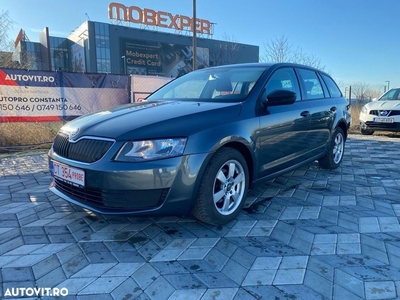 Skoda Octavia 1.2 TSI ACTIVE