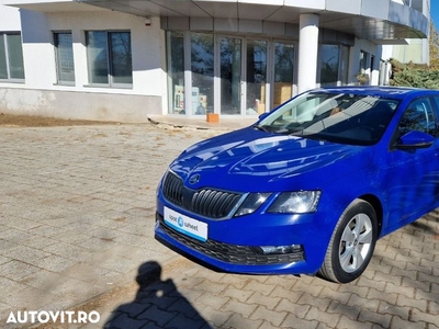 Skoda Octavia 1.6 TDI Ambition